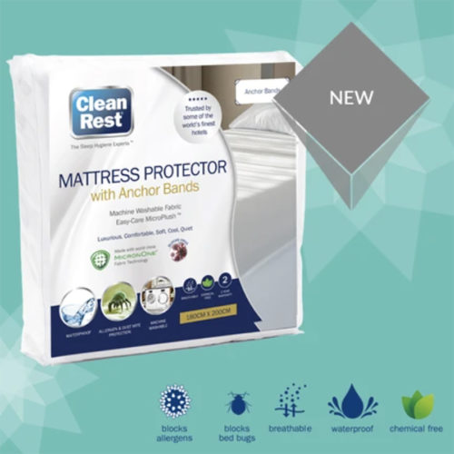 Cleanrest Mattress Protector