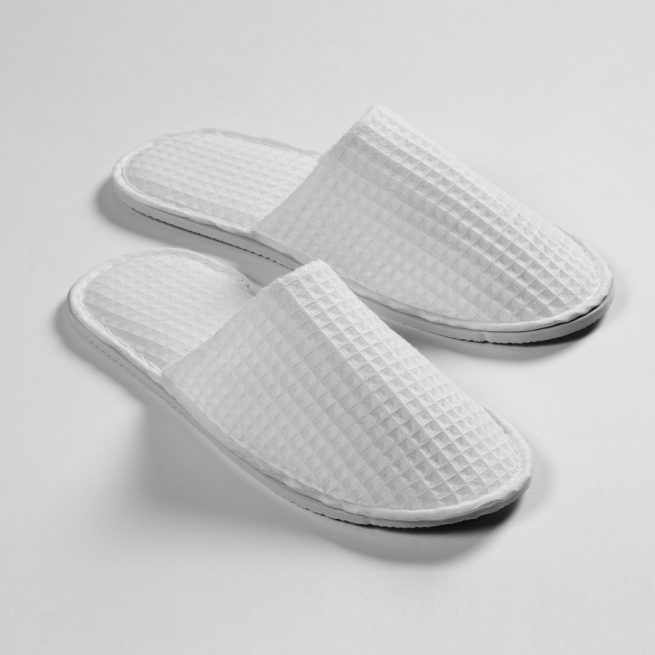 Palm Springs Waffle Slippers